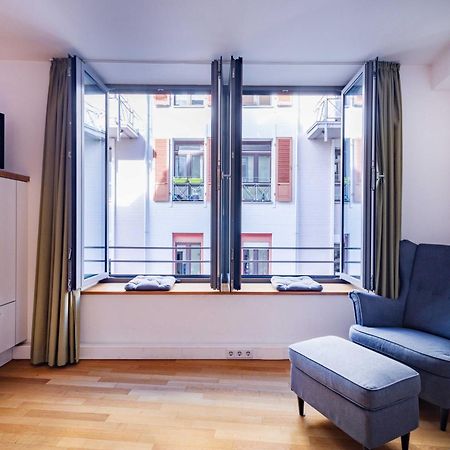 Altstadtwohnung "Klein Venedig" Friburgo in Brisgovia Esterno foto