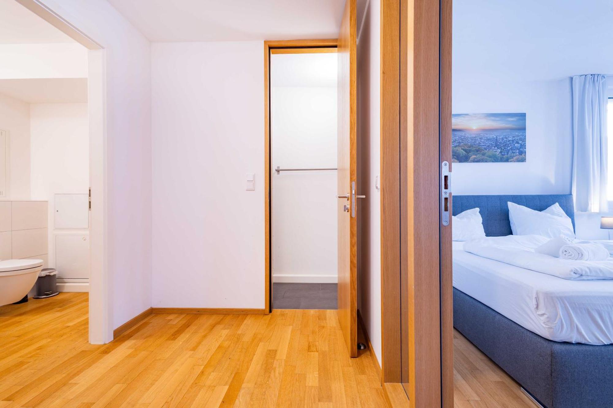 Altstadtwohnung "Klein Venedig" Friburgo in Brisgovia Esterno foto