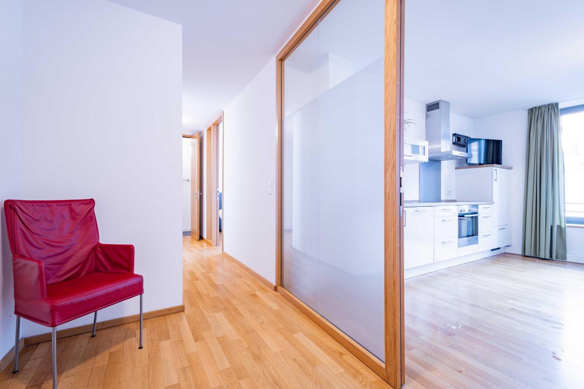 Altstadtwohnung "Klein Venedig" Friburgo in Brisgovia Esterno foto