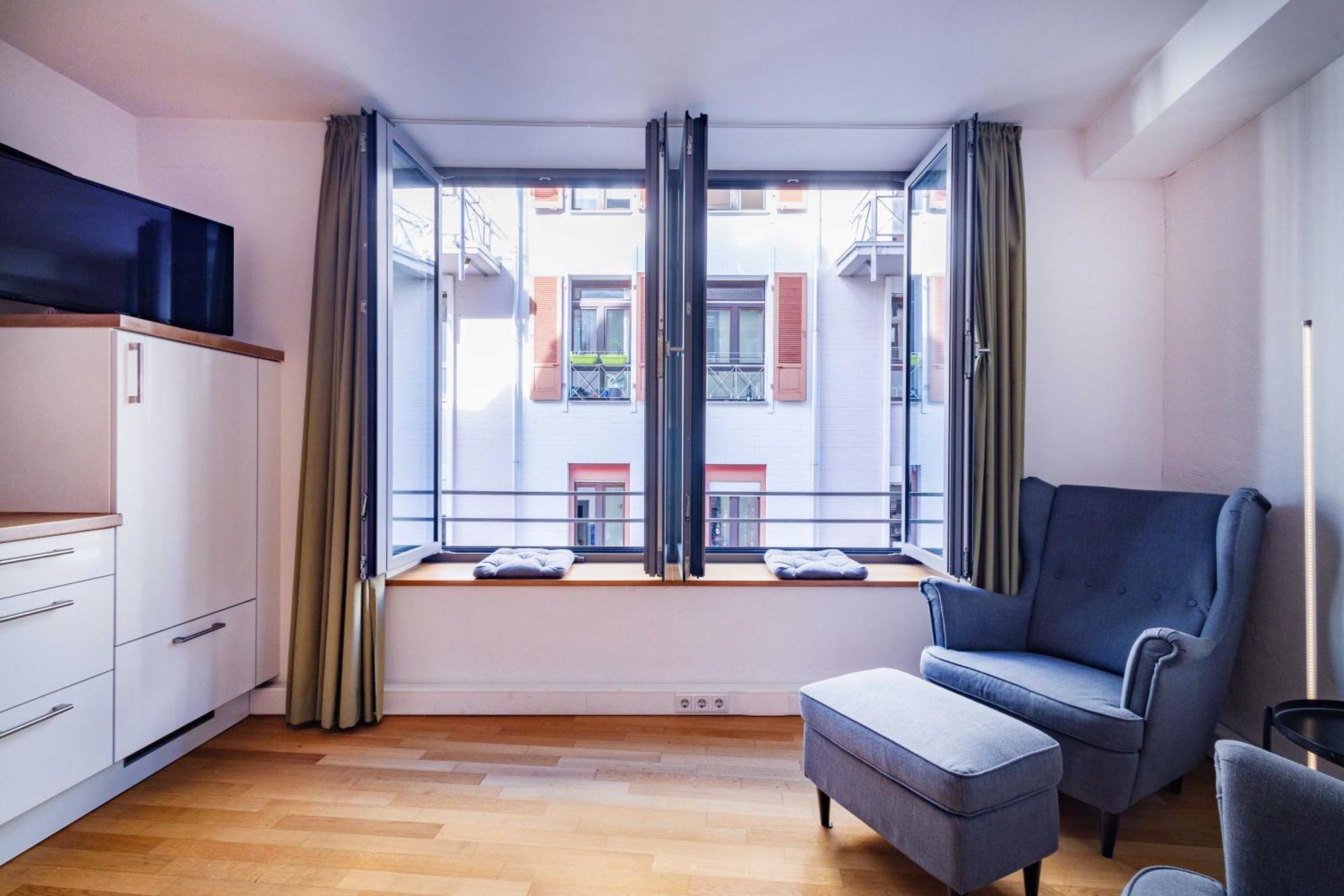 Altstadtwohnung "Klein Venedig" Friburgo in Brisgovia Esterno foto